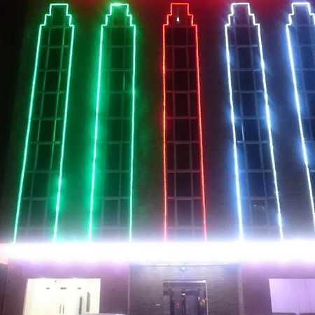 Al Mabila Hotel Seeb Esterno foto