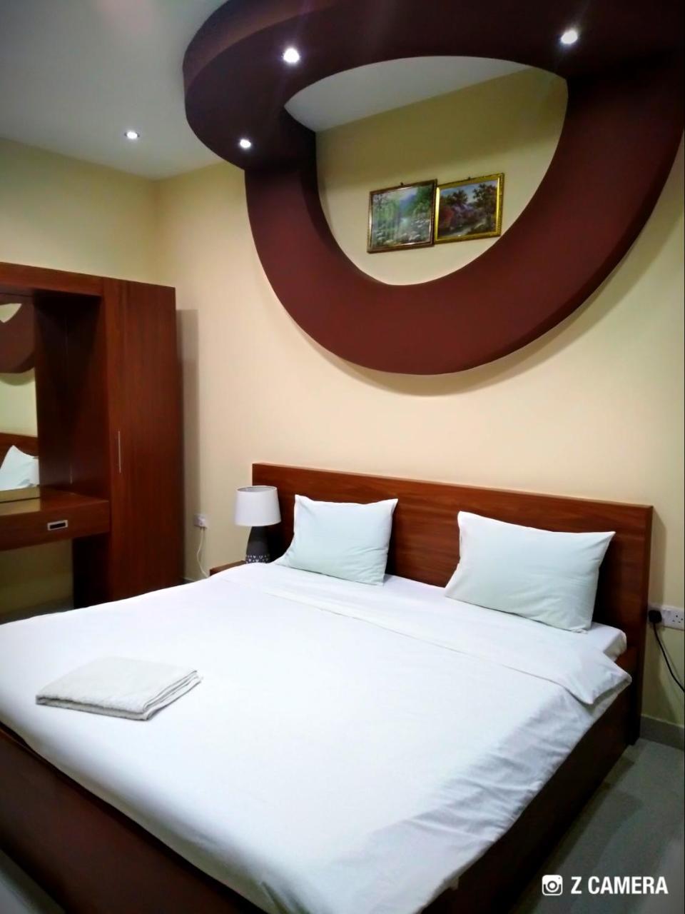 Al Mabila Hotel Seeb Esterno foto