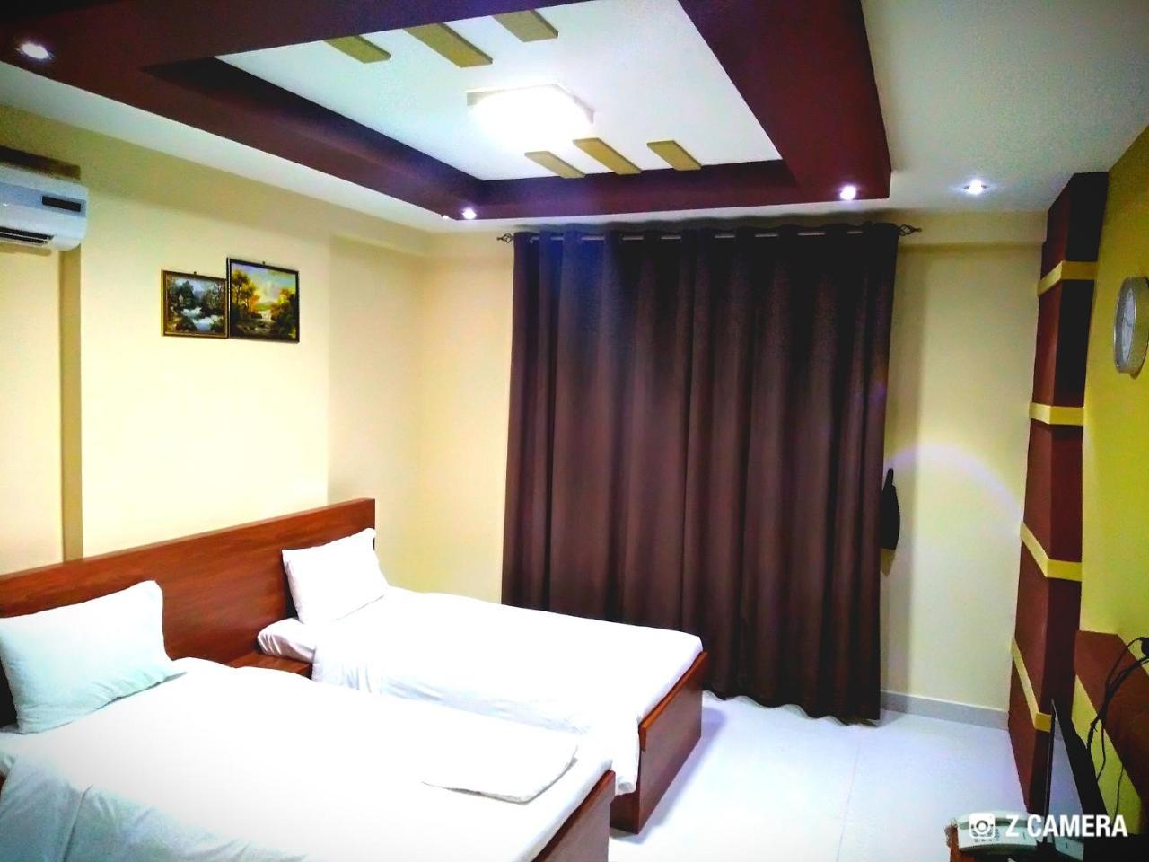 Al Mabila Hotel Seeb Esterno foto