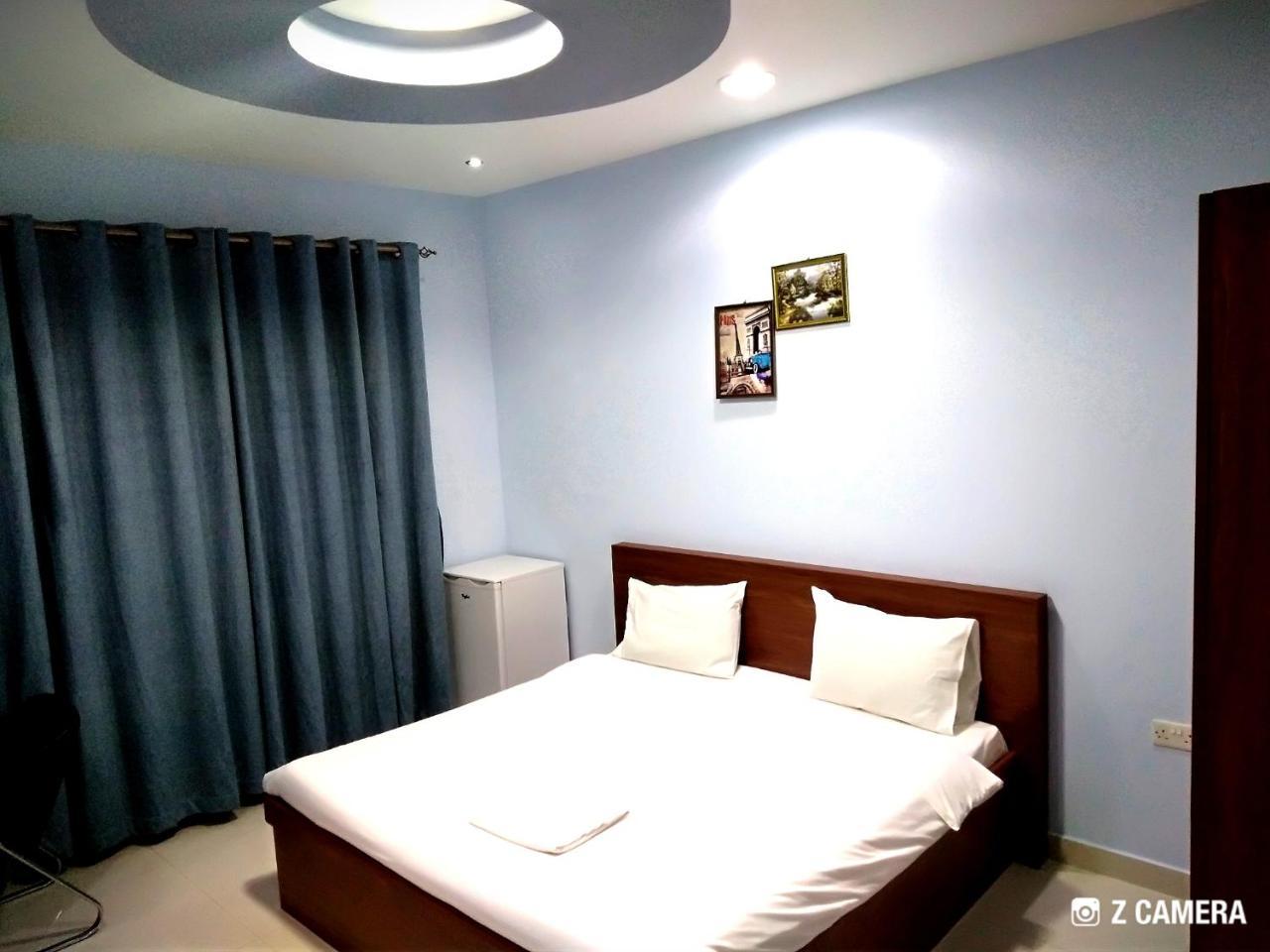 Al Mabila Hotel Seeb Esterno foto